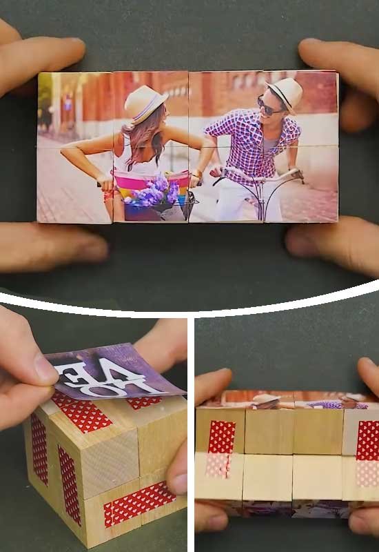 best diy gift for boyfriend