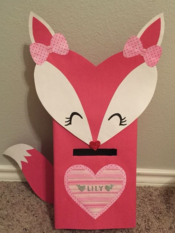 DIY Valentines Box Ideas for Kids - DIY Cuteness Great school crafts