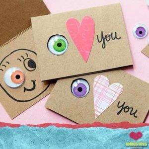 Awesome DIY Valentines Cards for Him - DIY Cuteness