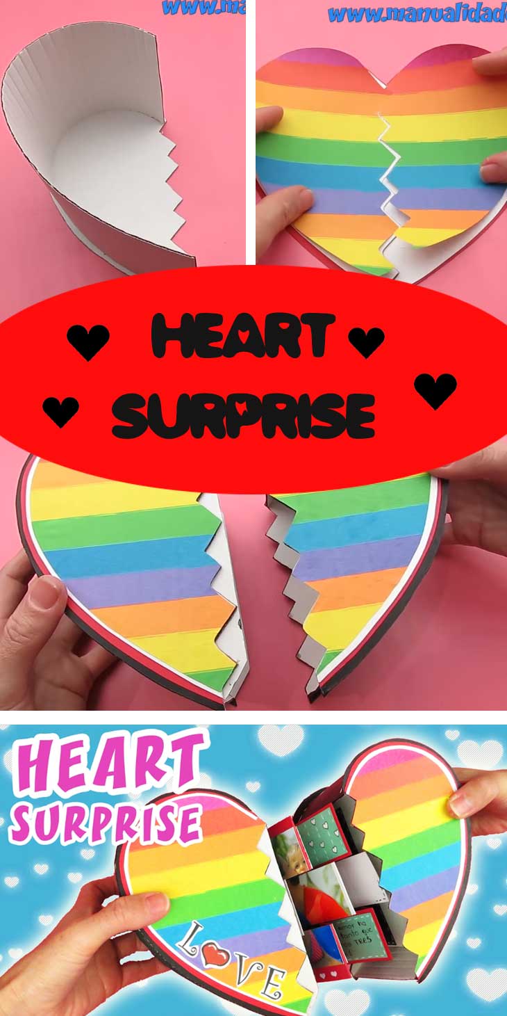 Heart Surprise