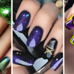 5 Wizard Nail Art Ideas