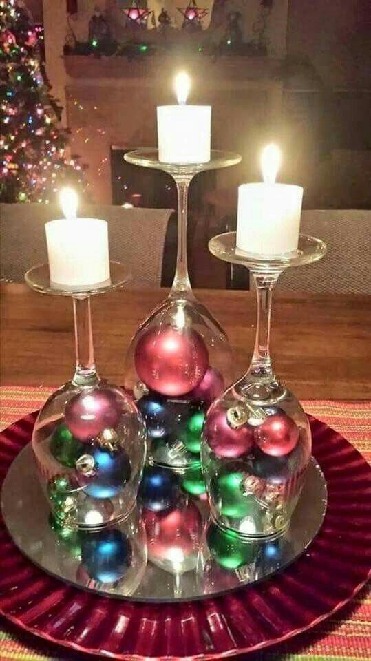 Cloche Candle Holders