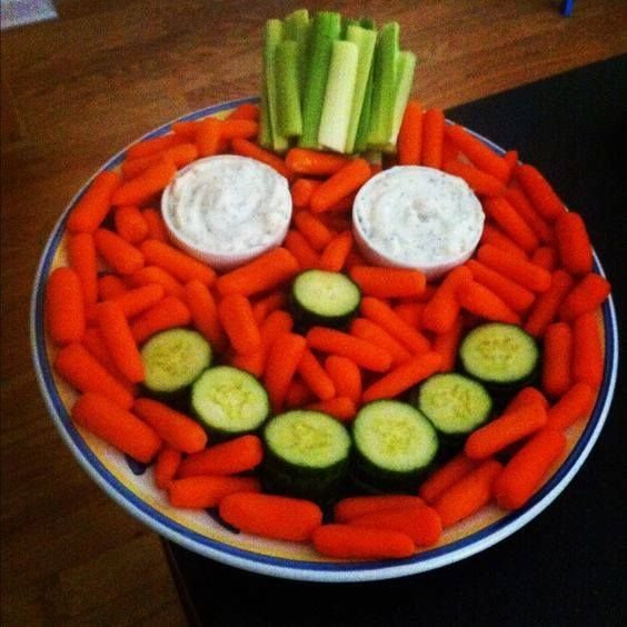 Spooky Halloween Party Food Ideas for Adults - DIY Cuteness