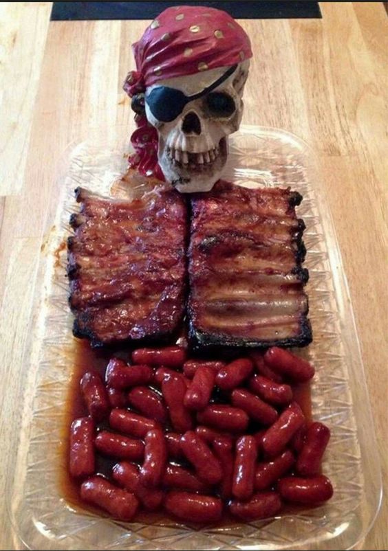 Halloween Party Food for Adults