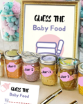 Baby Shower Games for Large Groups - DIY Cuteness