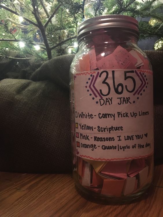 Diy Christmas Gift Ideas For Boyfriend