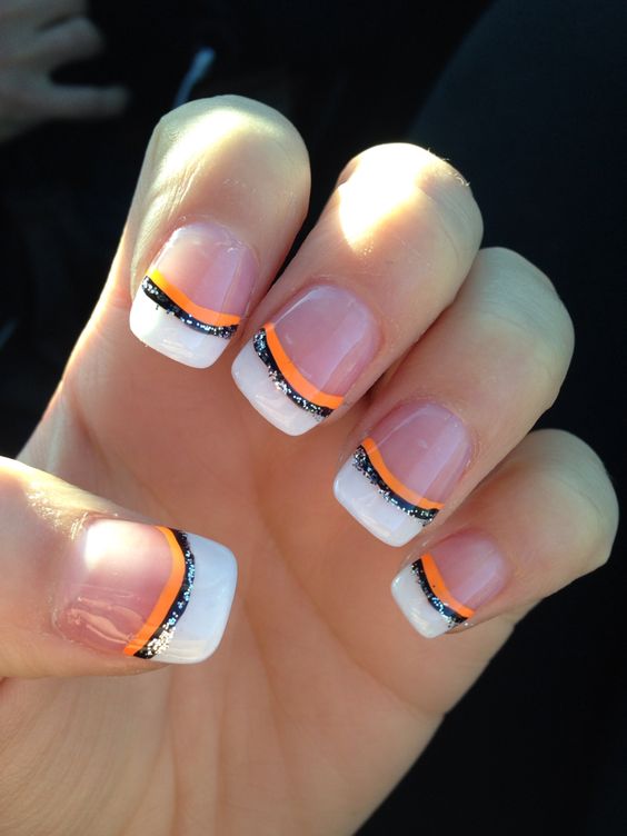 #halloween nails