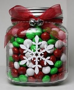 DIY Mason Jar Ideas for Christmas - DIY Cuteness