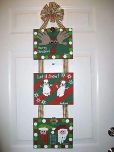 DIY Christmas Crafts for Kids to Make - DIY Cuteness