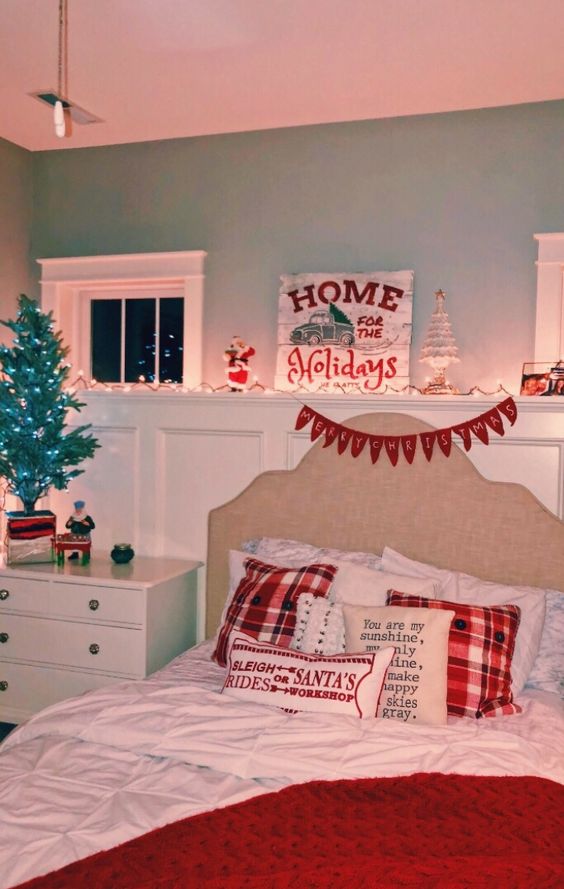 Diy Christmas Room Decor For Teens Cuteness - Diy Christmas Room Decor