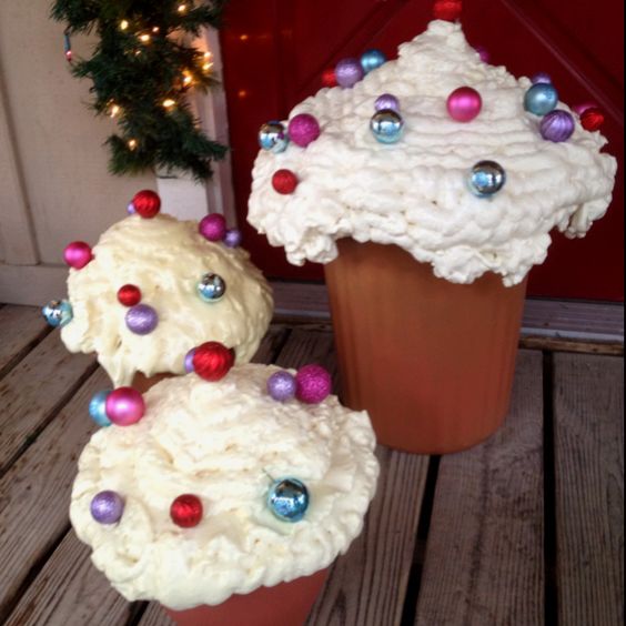 Easy Diy Christmas Decorations For Outside Cuteness Simple Decor