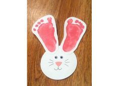 Footprint Bunny