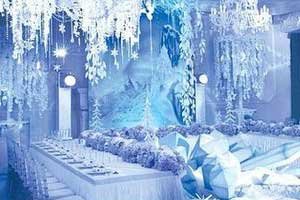 Ideas for a Winter Wonderland Wedding