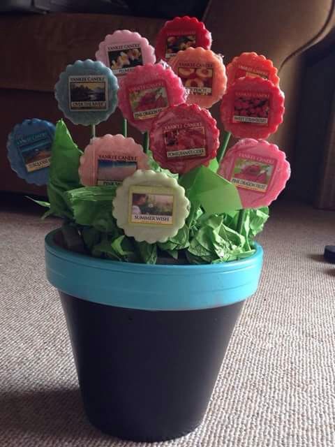 Mothers Day Gift Basket Ideas #dollarstore