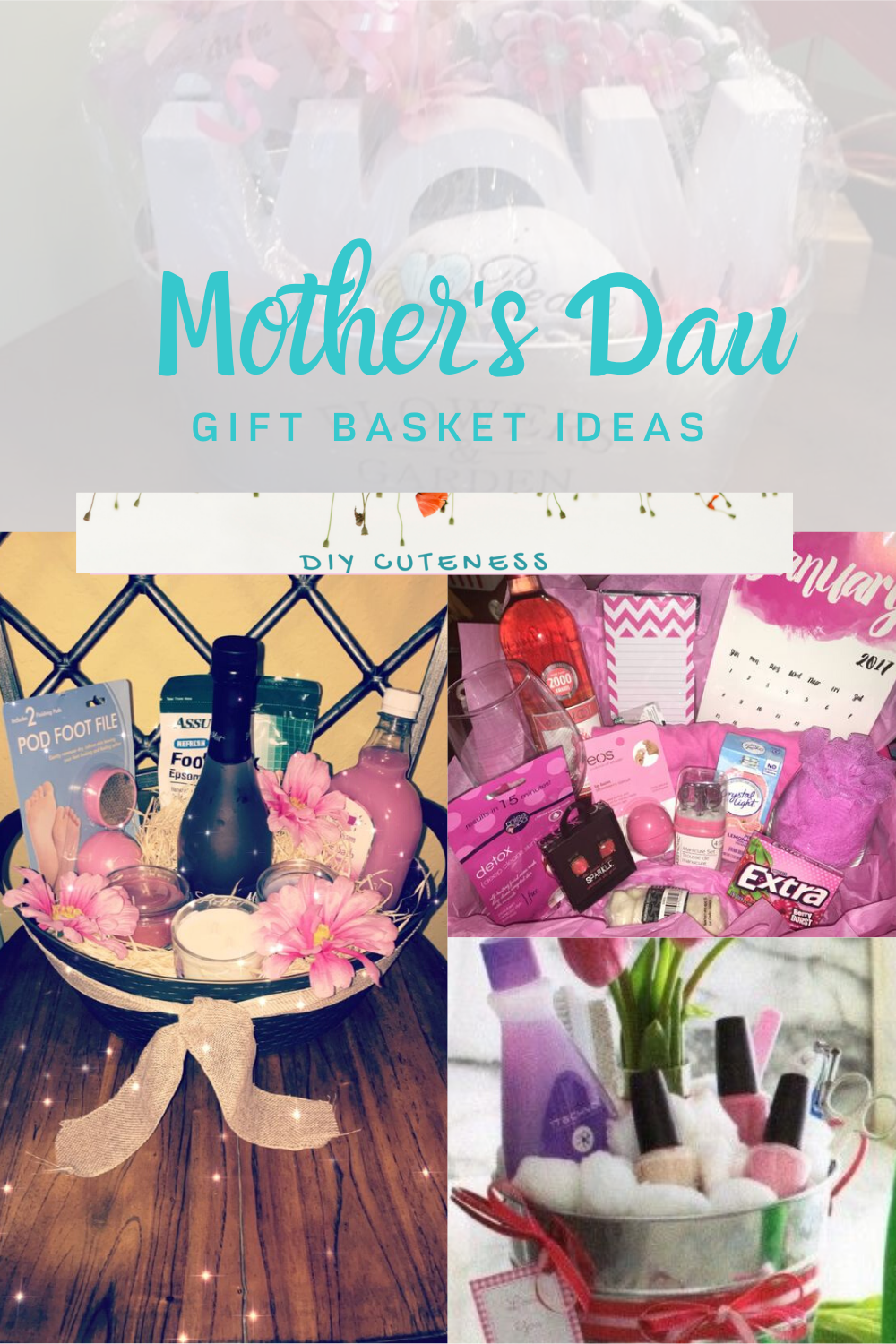 Why Gift Baskets Might Be Your Best Option for Mother's Day - InsideHook