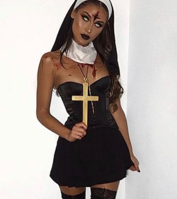 Zombie Nun.