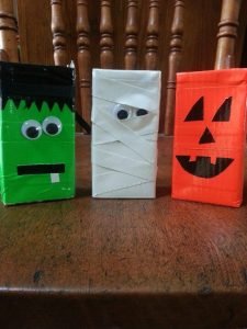 Halloween Gifts for Classmates - DIY Cuteness