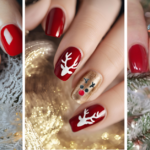 10 Christmas Nail Art Ideas