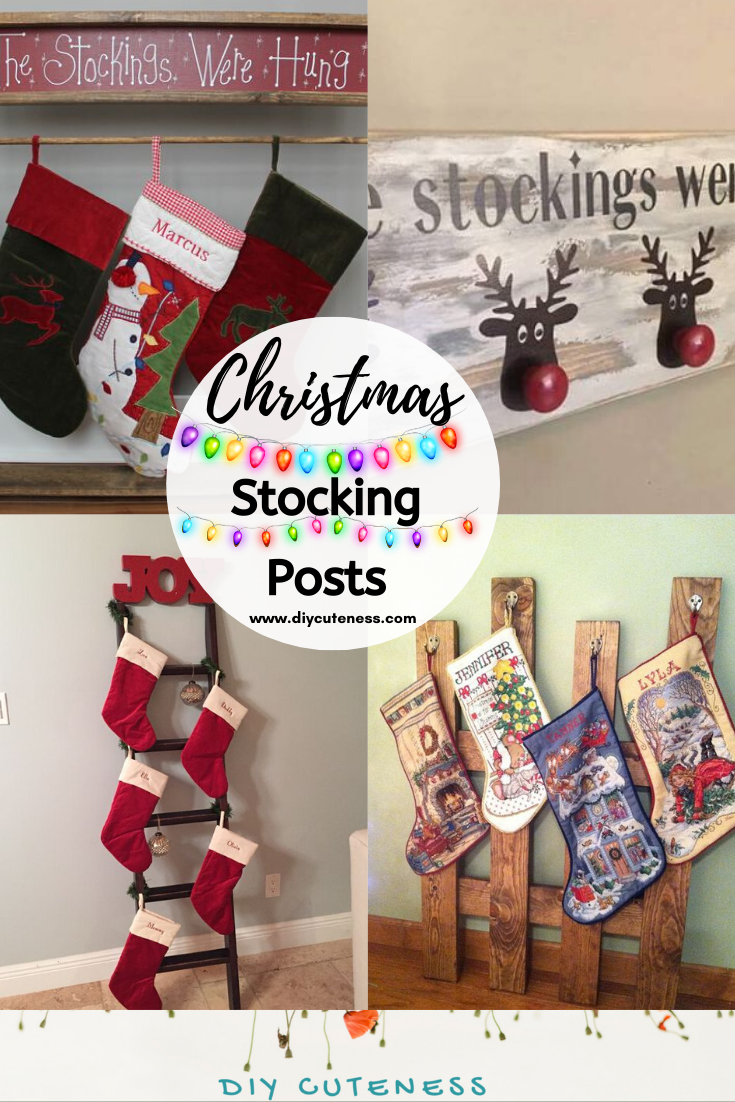 Christmas Stocking Posts