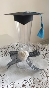 Graduation Party Centerpieces - DIY Cuteness