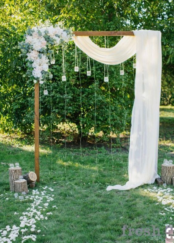 Outdoor Wedding Ideas