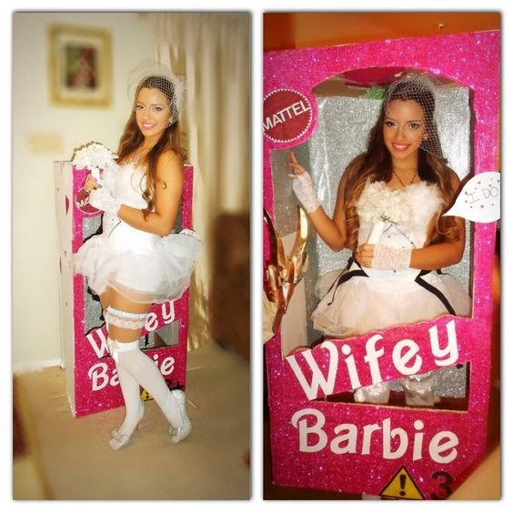 barbie bachelorette party