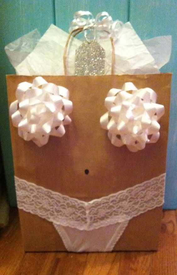 Bridal Shower Gift Ideas Diy Cuteness