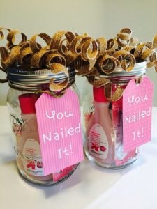 Bridal Shower Prizes - DIY Cuteness