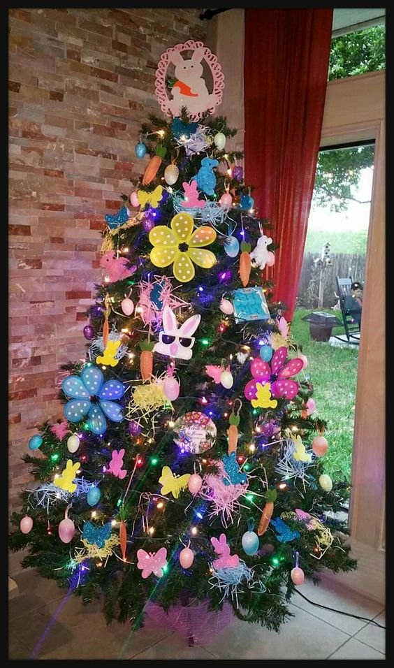 Easter Tree Ideas