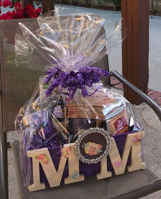 mothers day basket