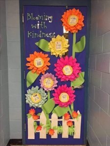 Easter Classroom Door Decor - DIY Cuteness