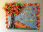 Fall Bulletin Board Ideas - DIY Cuteness