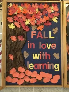 Fall Bulletin Board Ideas - DIY Cuteness