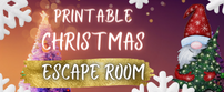 christmas escape room