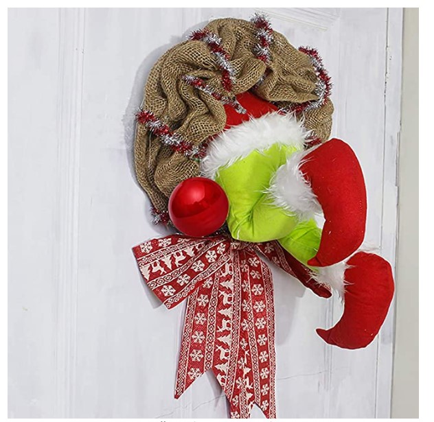 Christmas Wreath Ideas to get your door festive ready!