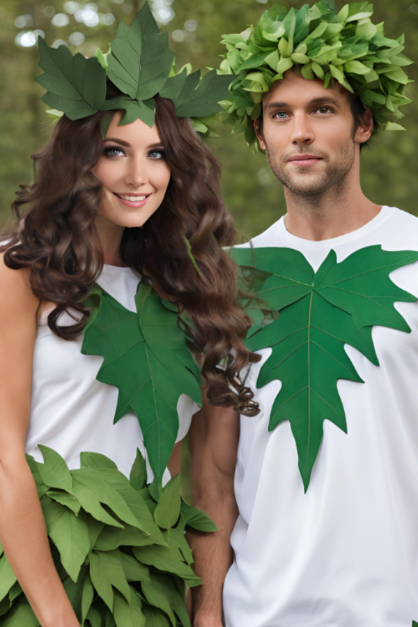 10 Easy DIY Halloween Costumes for Couples
