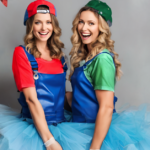 5 Awesome Halloween Costume Ideas for Bestfriends
