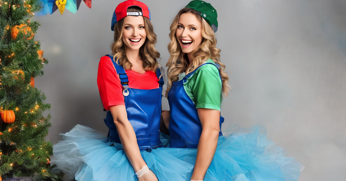 5 Awesome Halloween Costume Ideas for Bestfriends