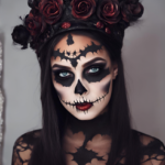5 Halloween Makeup Ideas for Women