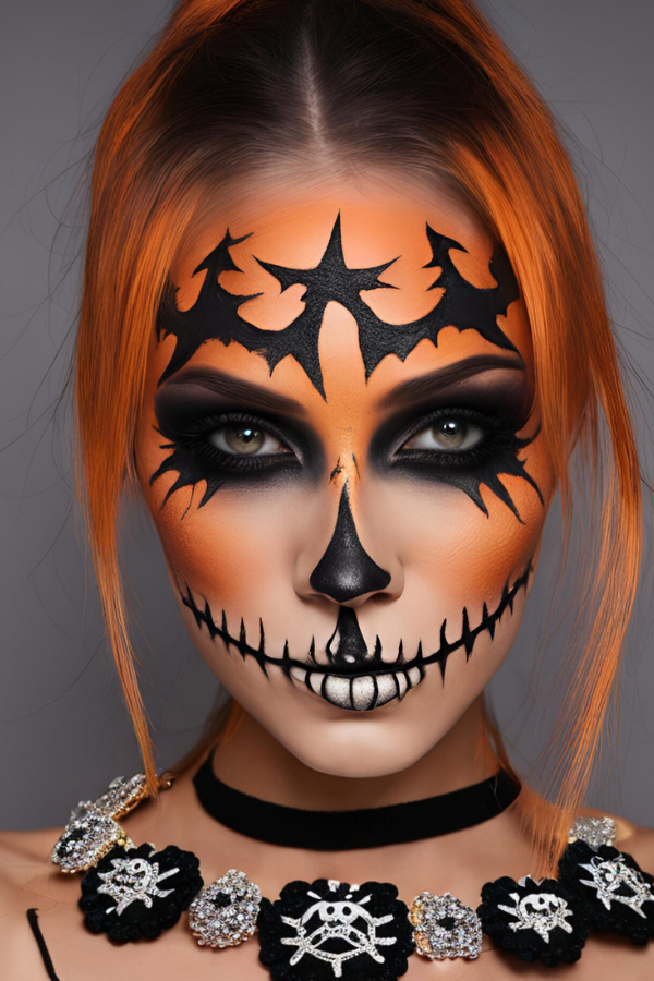 5 Halloween Makeup Ideas for Women
