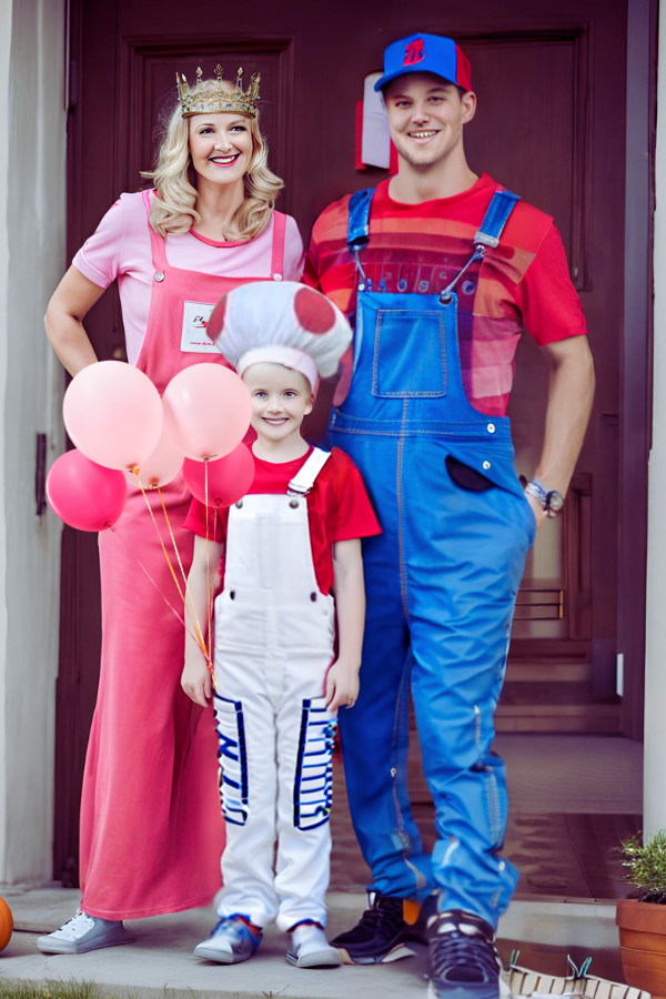 5 Family Halloween Costume Ideas