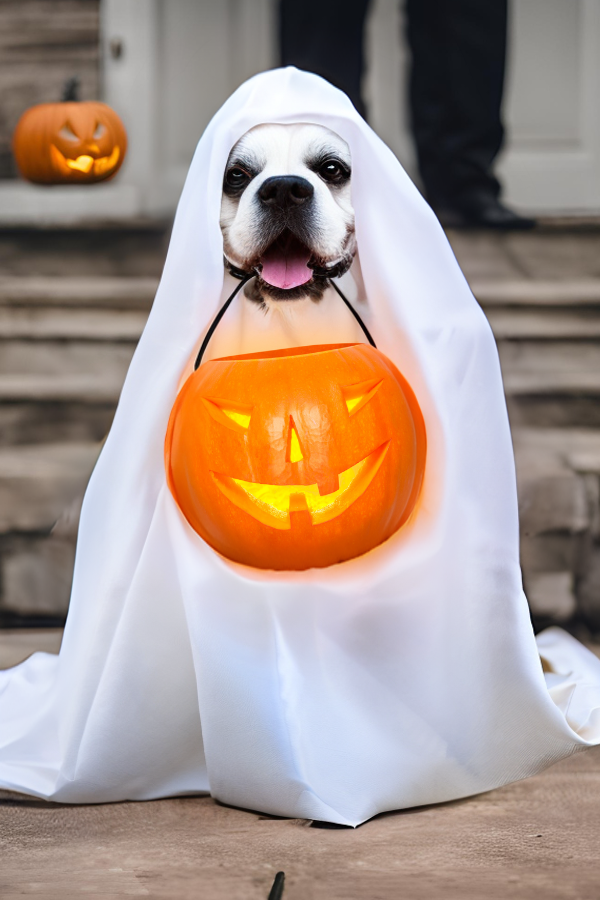 5 Halloween Costumes for Pets