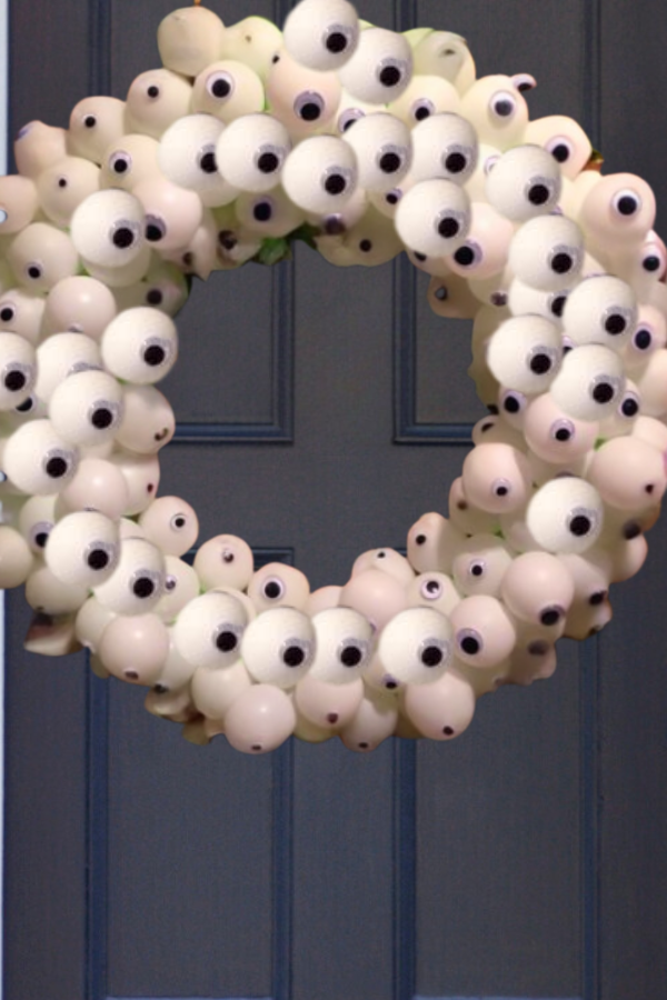 5 Awesome Halloween Wreaths