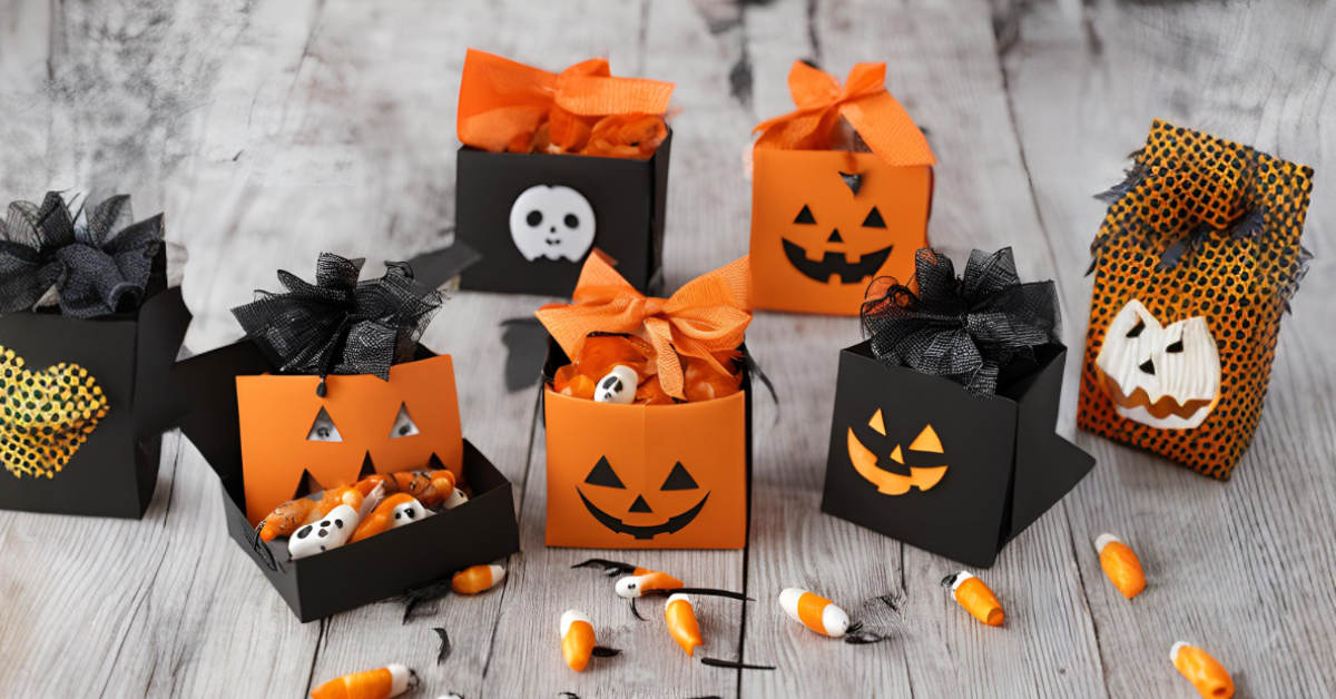 15+ Halloween Gifts for Classmates