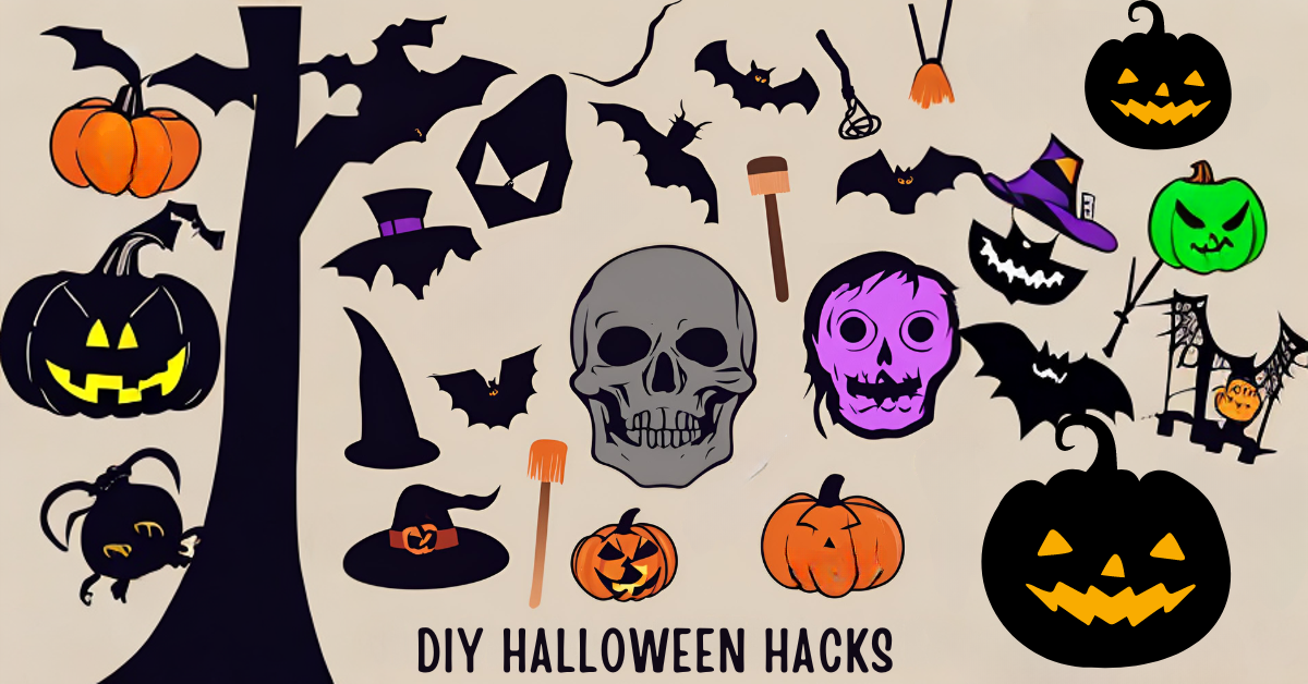 10 Freakishly Fun Halloween Hacks