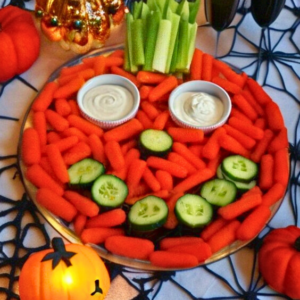 Spooky Halloween Party Food Ideas for Adults - DIY Cuteness