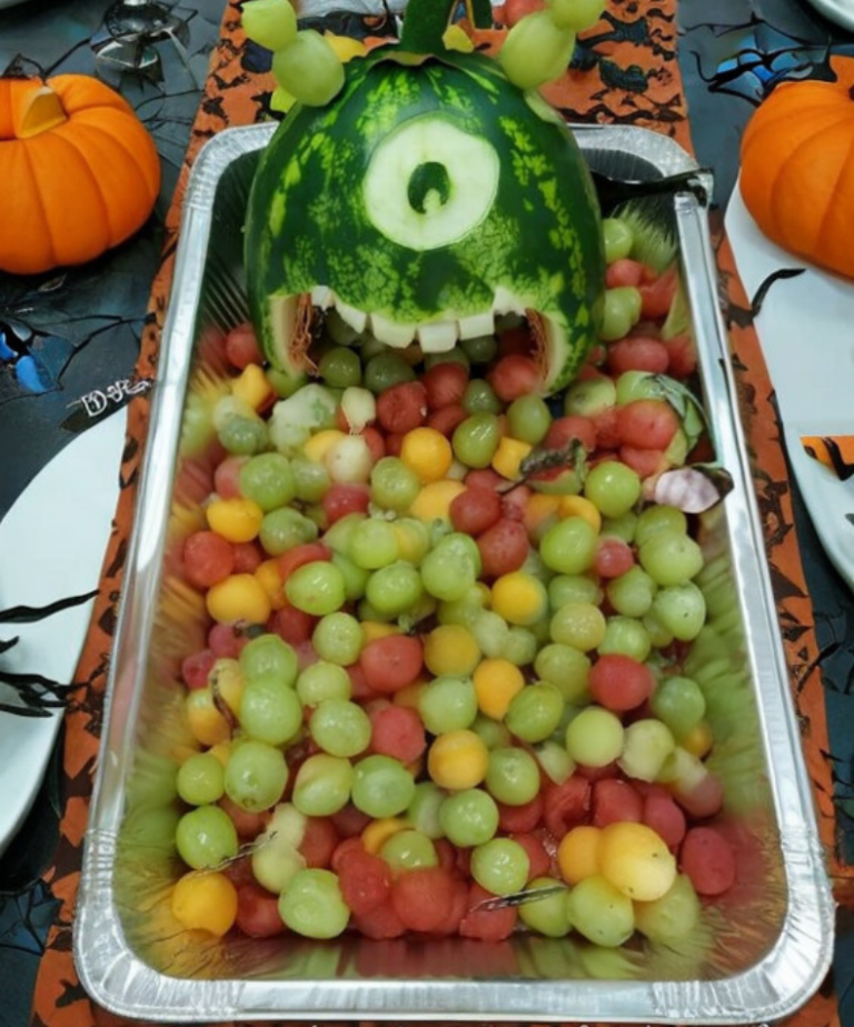 Spooky Halloween Party Food Ideas for Adults - DIY Cuteness