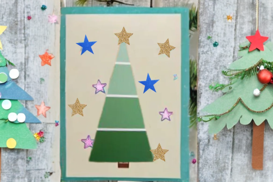 10 Cute Christmas Crafts for Kids