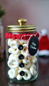 DIY Christmas Gifts for Friends - DIY Cuteness