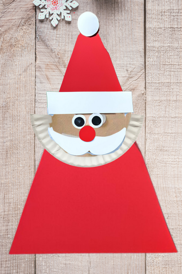 10 Cute Christmas Crafts for Kids